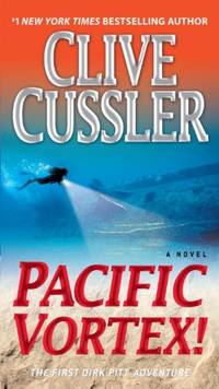 cover of Pacific Vortex!: 6 (Dirk Pitt Adventure)