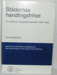 Städernas handlingsfrihet. En studie av…