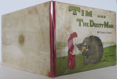 Tim and the Dusty Man