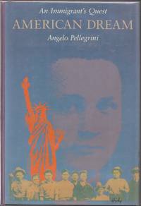 image of American Dream: an Immigrant's Quest