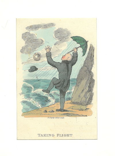 Takings; Or, The Life of a Collegian - TAKING FLIGHT
