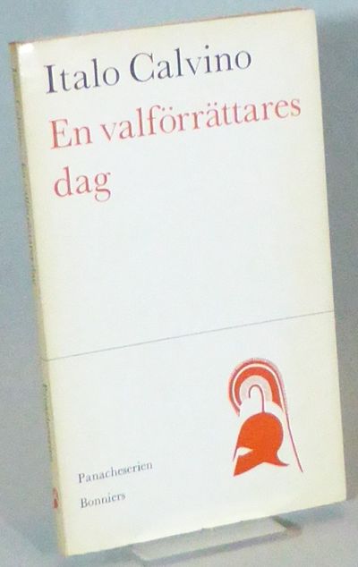 En valförrättares dag.