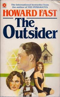 cover of The Outsider (Coronet Books)