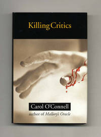 cover of Killing Critics - 1st Edition/1st Printing