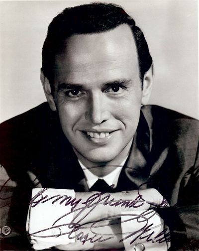 Signed Photograph