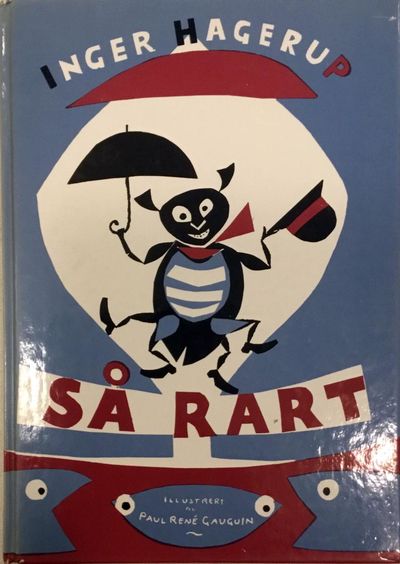 Så rart. Samlede barnevers fra Så rart Lille…