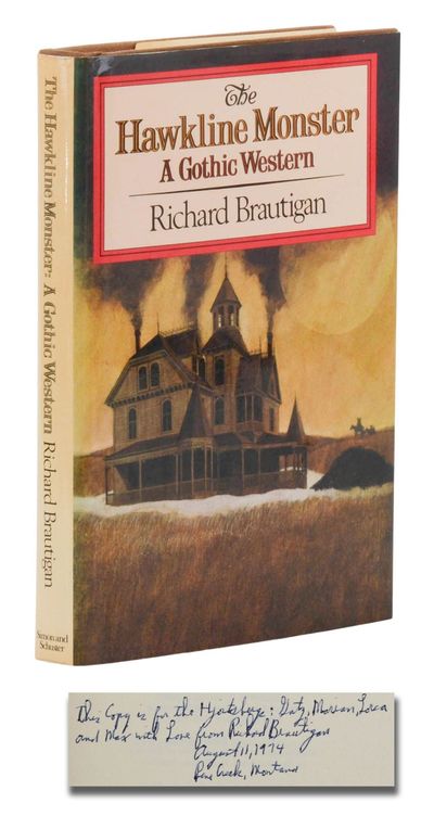 The Hawkline Monster: A Gothic Western