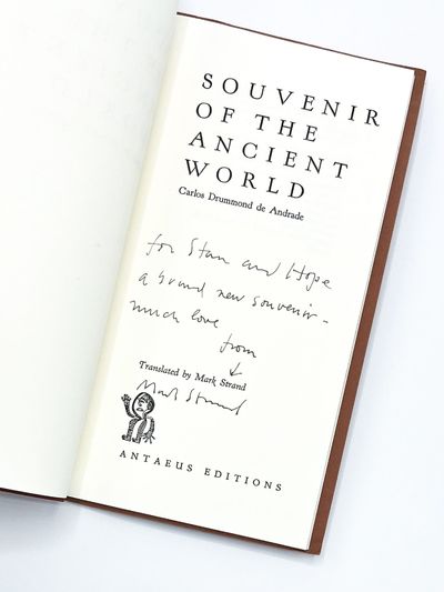 SOUVENIR OF THE ANCIENT WORLD