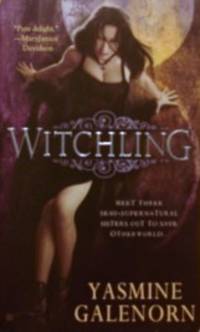 Witchling (Sisters of the Moon, Book 1)