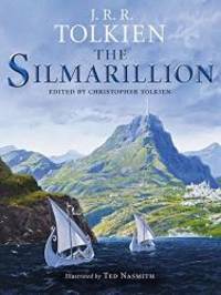 image of The Silmarillion
