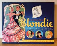 Chic Young's Blondie: The Courtship and Wedding - Complete Daily Comics 1930-1933