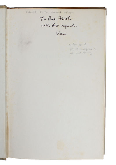 Word and Object. - [THE INDETERMINACY OF…