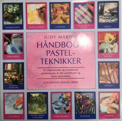 Håndbog i pastelteknikker
