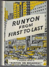 Runyon From First To Last
