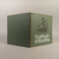 image of Nussknacker und Mausekonig. Bearbeitet von Hans Frauengruber. Bilderschmuck v. Otto Bauriedl u. Ernst Kutzer. (Gerlach's Jugendbucherei 23)