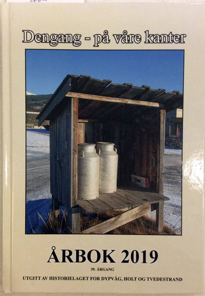Årbok 2019. 39. årgang
