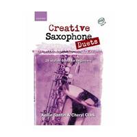 Creative Saxophone Duets