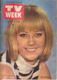 image of New South Wales TV Week January 8 1966