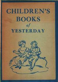 CHILDREN'S BOOKS OF YESTERDAY.; Edited by C. Geoffrey Holme. The Studio Special Autumn Number