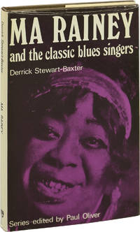 image of Ma Rainey and the Classic Blues Singers (First UK Edition)