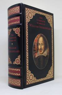 cover of The Complete Works of William Shakespeare
