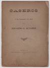 Caseros ó 3 de febrero de 1852