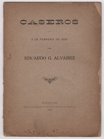 Caseros ó 3 de febrero de 1852