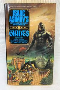 GIANTS:  Isaac Asimov's Magical Worlds of Fantasy, No. 5