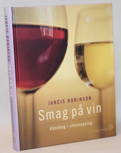 Smag på vin, håndbog i vinsmagning.