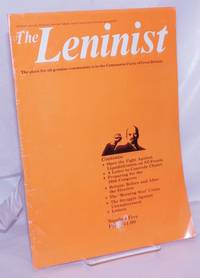 The Leninist, 1983, No. 5, Aug Communist Theoretical Journal - 