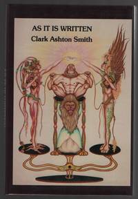 As It Is Written by Smith, Clark Ashton - 1982