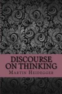 image of Discourse on thinking