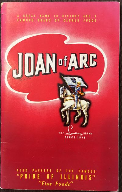 Joan of Arc and Pride of Illinois Fine Foods