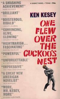cover of One Flew Over the Cuckoo's Nest