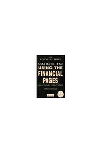 cover of Financial Times" Guide to Using the Financial Pages (The Financial Times Guides)