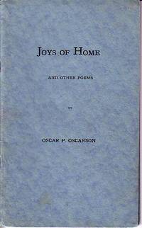 Joys of Home and Other Poems