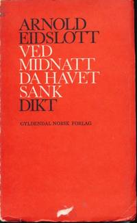 Ved midnatt da havet sank. Dikt