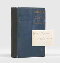 Women in Love. by LAWRENCE, D. H - 1922