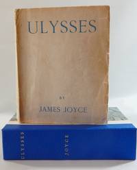 Ulysses by Joyce, James - 1925