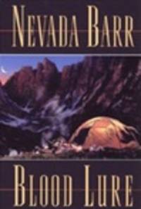 image of Barr, Nevada | Blood Lure | Signed First Edition Copy