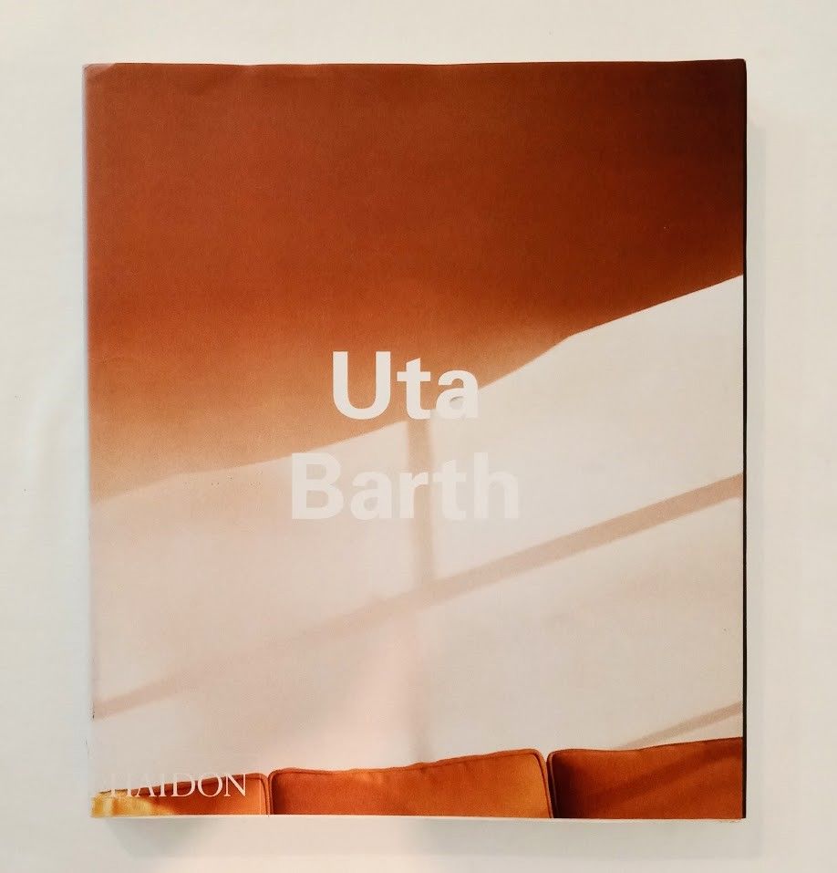 Uta Barth 写真集 Phaidon Uta Barth Photobook Phaidon Art Books