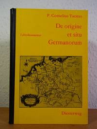 Cornelii Taciti De origine et situ Germanorum. Lehrerkommentar