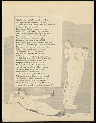 The Complaint and the Consolation; or, Night Thoughts