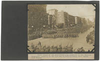 Two Press Photographs Relating to the 15th Infantry