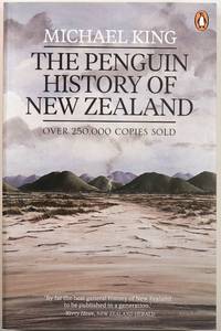 image of The Penguin History of New Zealand