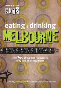 Eating and Drinking Guide to Melbourne (Eating Out)