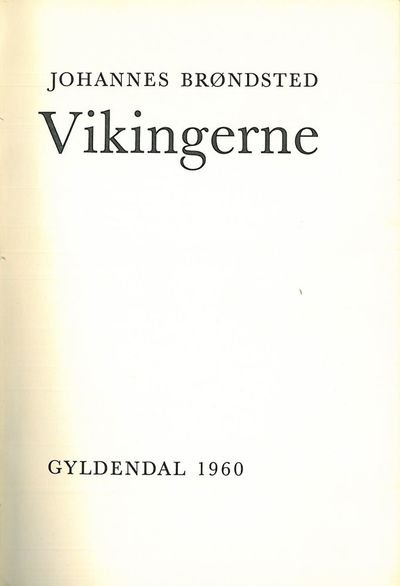 Vikingene.