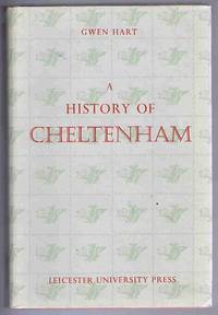 image of A History of Cheltenham
