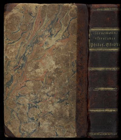 Christian Hornemanns efterladte Philosophiske…