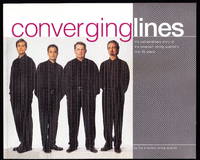 image of Converging Lines: The Extraordinary Story of the Emerson String Quartet's First 25 Years